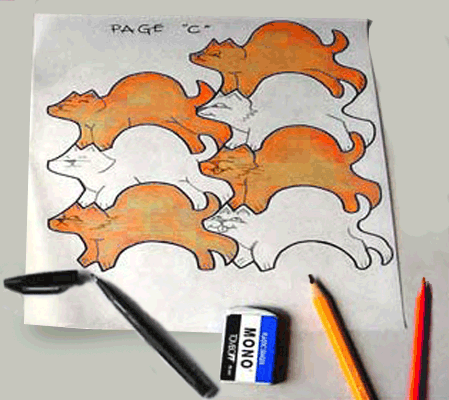 Tessellation Tutorial / Step 16