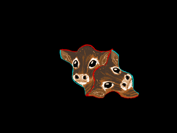 example 4 | reflection | make your own tessellation