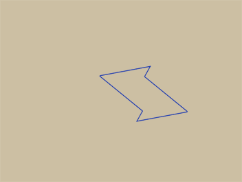 tessellation tutorial: making multi-tile tessellations: starting out with a single tile