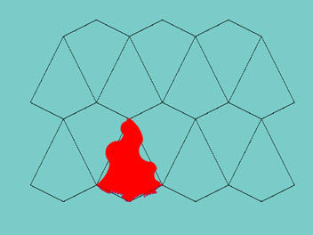 what does this look like? making a tessellation, this is the step that requires imagination.