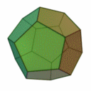platonic solid dodecahedron