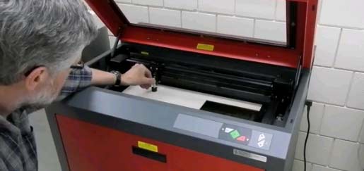 cracks in the ceramic dish