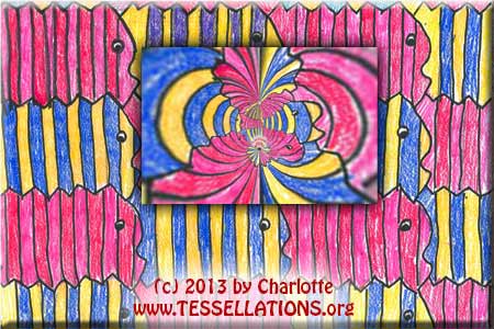 buffalo tessellation