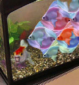 goofy fish tessellation