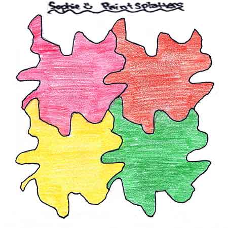 abstract tessellation