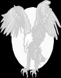 cat head theme tessellation art by a child