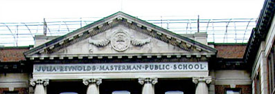 Julia R. Masterman Public School, Philadelphia, Pennsylvania